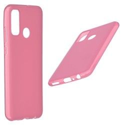 Custodia GoodCacy Cord per Huawei P Smart 2019/2020 rosa