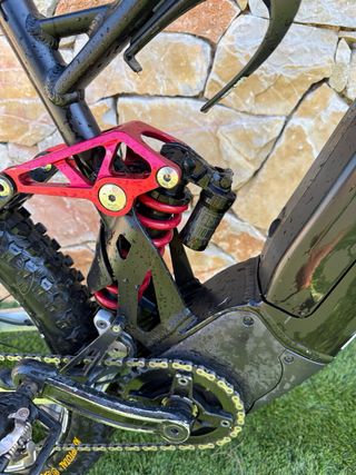 E-Bike Fantic Motor Brose