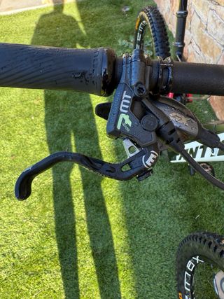 E-Bike Fantic Motor Brose