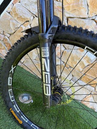 E-Bike Fantic Motor Brose