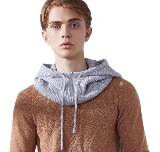 Cappello/Sciarpa 2 in 1
Vari colori