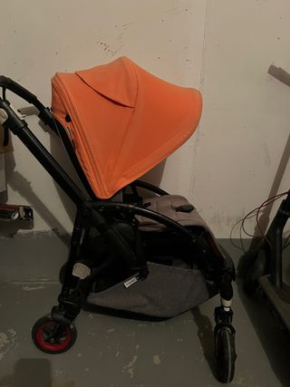 Silla Bugaboo Bebé 5