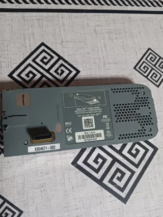 Disco Duro Xbox 360 HDD Microsoft