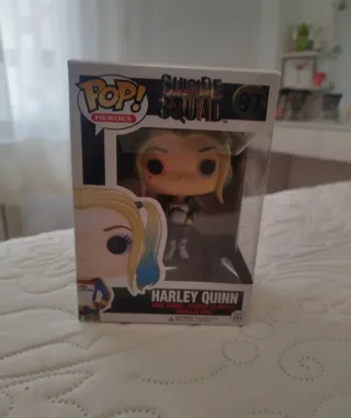 Funko Pop Harley Quinn Suicide Squad 97