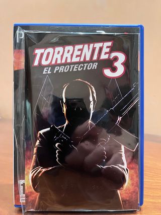 Torrente 3 El Protector PS2