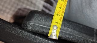 Piastre Emerson vuote in plastica