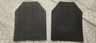 Piastre Emerson vuote in plastica