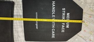 Piastre Emerson vuote in plastica