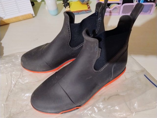 Stivaletti equitazione Fouganza bambina tg 35