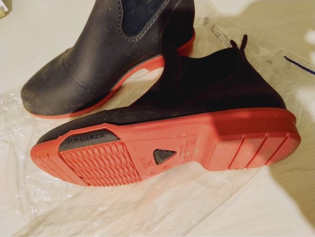 Stivaletti equitazione Fouganza bambina tg 35