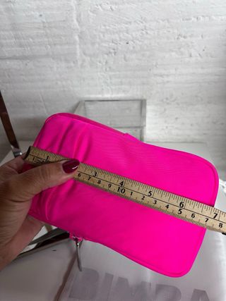 Bimba y Lola Portamóvil Fucsia/Negro
