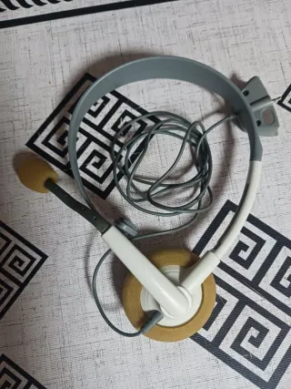 Auriculares Xbox 360 con micrófono