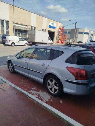 Peugeot 407 2005