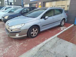 Peugeot 407 2005