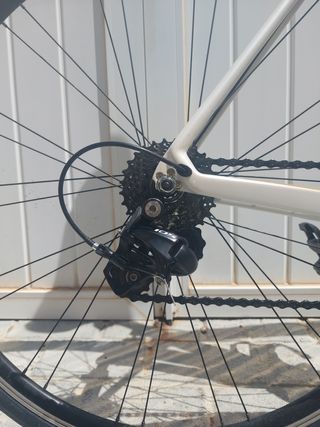 Bicicleta de carretera Merida Scultura 4000