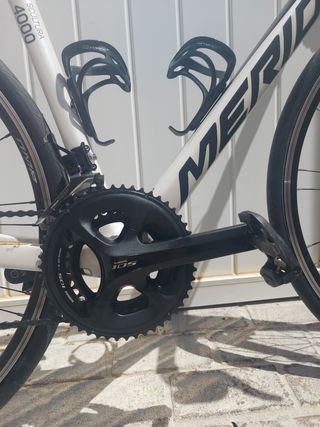 Bicicleta de carretera Merida Scultura 4000