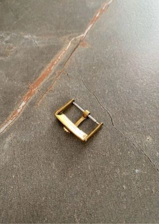 Hebilla correa reloj Rolex 18mm Oro