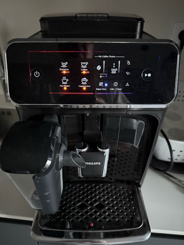 Cafetera Automática Philips