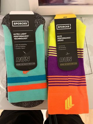 Calcetines Sporcks Performance Running 