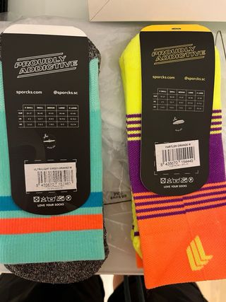 Calcetines Sporcks Performance Running 