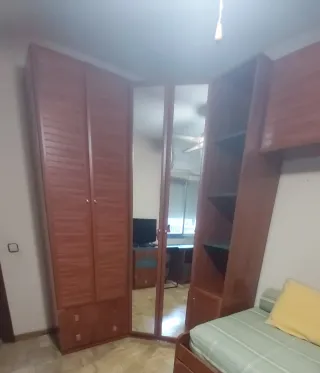 Habitación juvenil completa