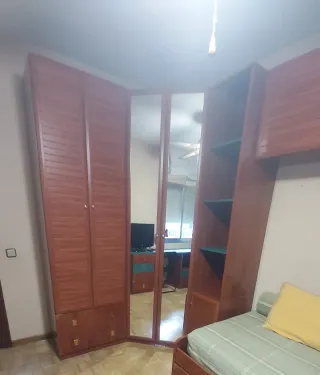 Habitación juvenil completa