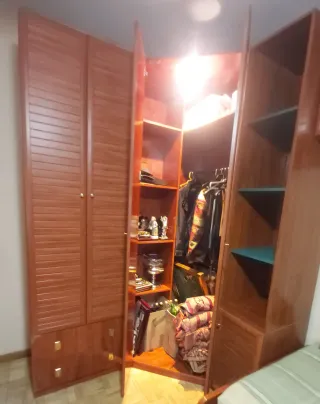 Habitación juvenil completa