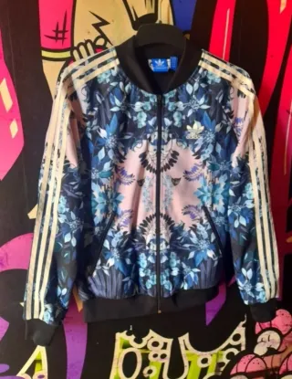 S Chaqueta Adidas Originals Firebird Multicolor