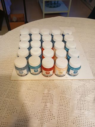 Pinturas Acualux