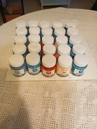 Pinturas Acualux