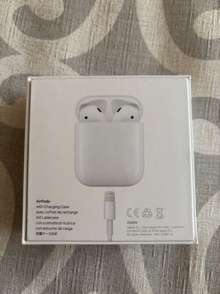 Airpods 2da Gen