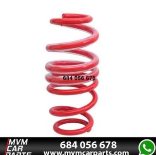 Suspensión roscada Red Line para Golf VII