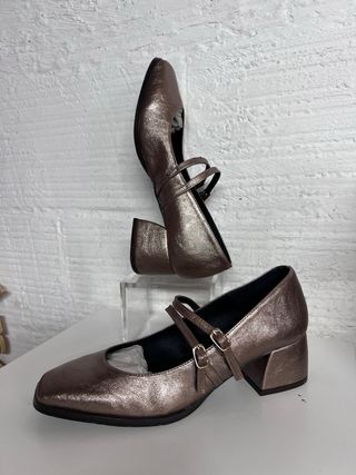 Merceditas ITSE Piel Talla 38