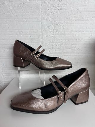 Merceditas ITSE Piel Talla 38