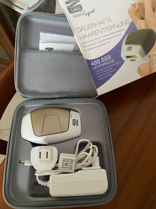 Silk'n Glide Rapid 400.000 impulsi luminosi