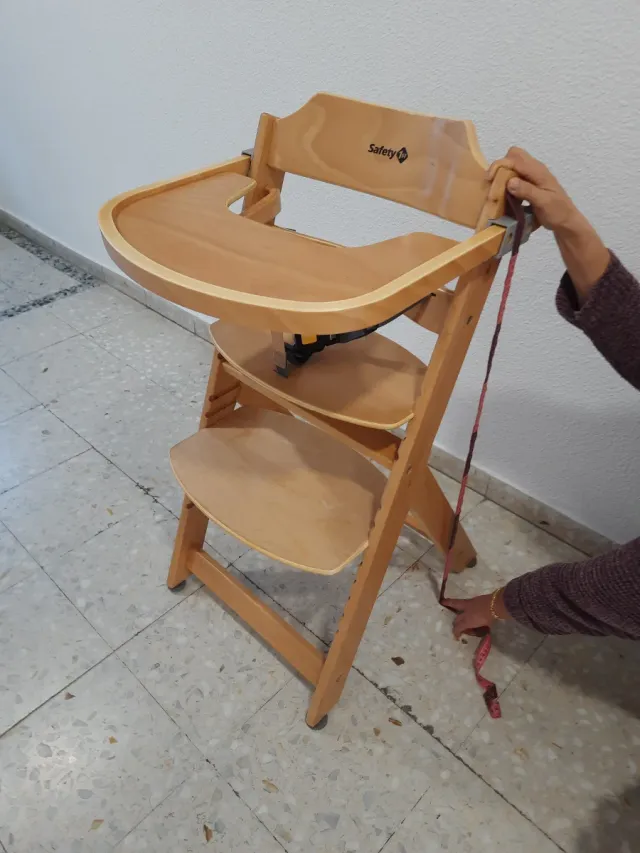 Silla evolutiva Safety 1st Timba