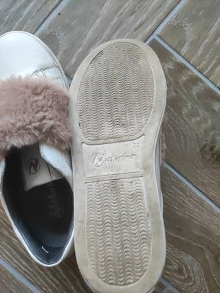 Sneakers Naturino bambina, numero 33