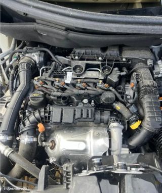 Motor YH01 1.5 Diesel Citroën Peugeot DS Toyota