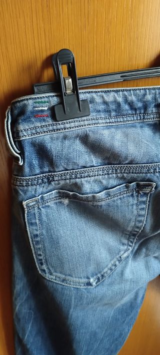 Jeans uomo Diesel blu