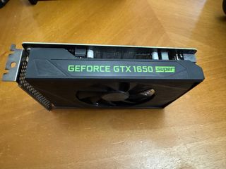 Scheda Video NVIDIA GeForce GTX 1650 Super