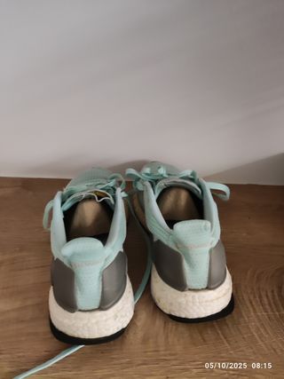 Zapatillas Adidas Ultraboost Mujer Talla 38