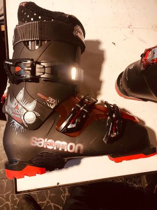 Botas de esquí Salomon