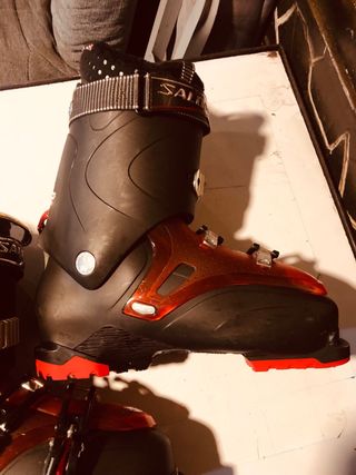 Botas de esquí Salomon