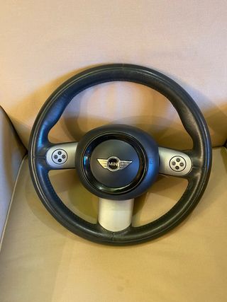 Volante Mini R50 con Airbag