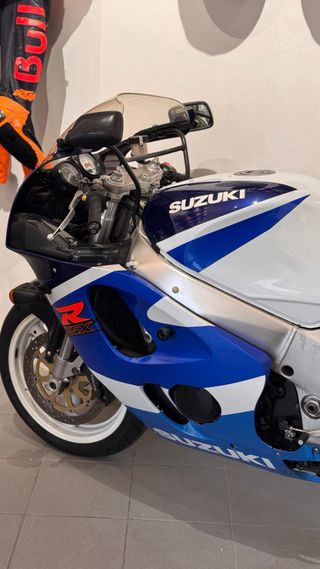 rgv 250, vtr sp1, Zx7r, srad 750, v raptor