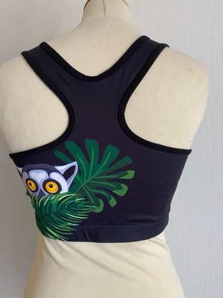 Top sportivo Dedoles fantasia tg M