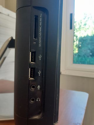 HP MS215IT All-in-One PC