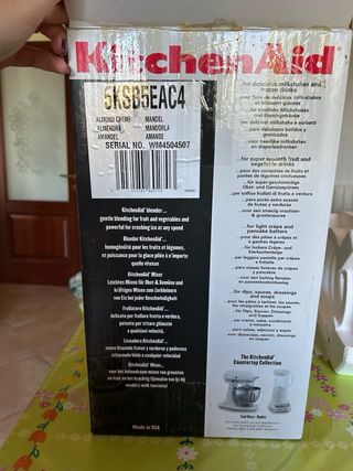 Frullatore KitchenAid Nuovo