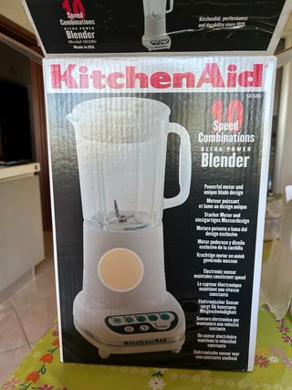 Frullatore KitchenAid Nuovo