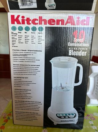 Frullatore KitchenAid Nuovo